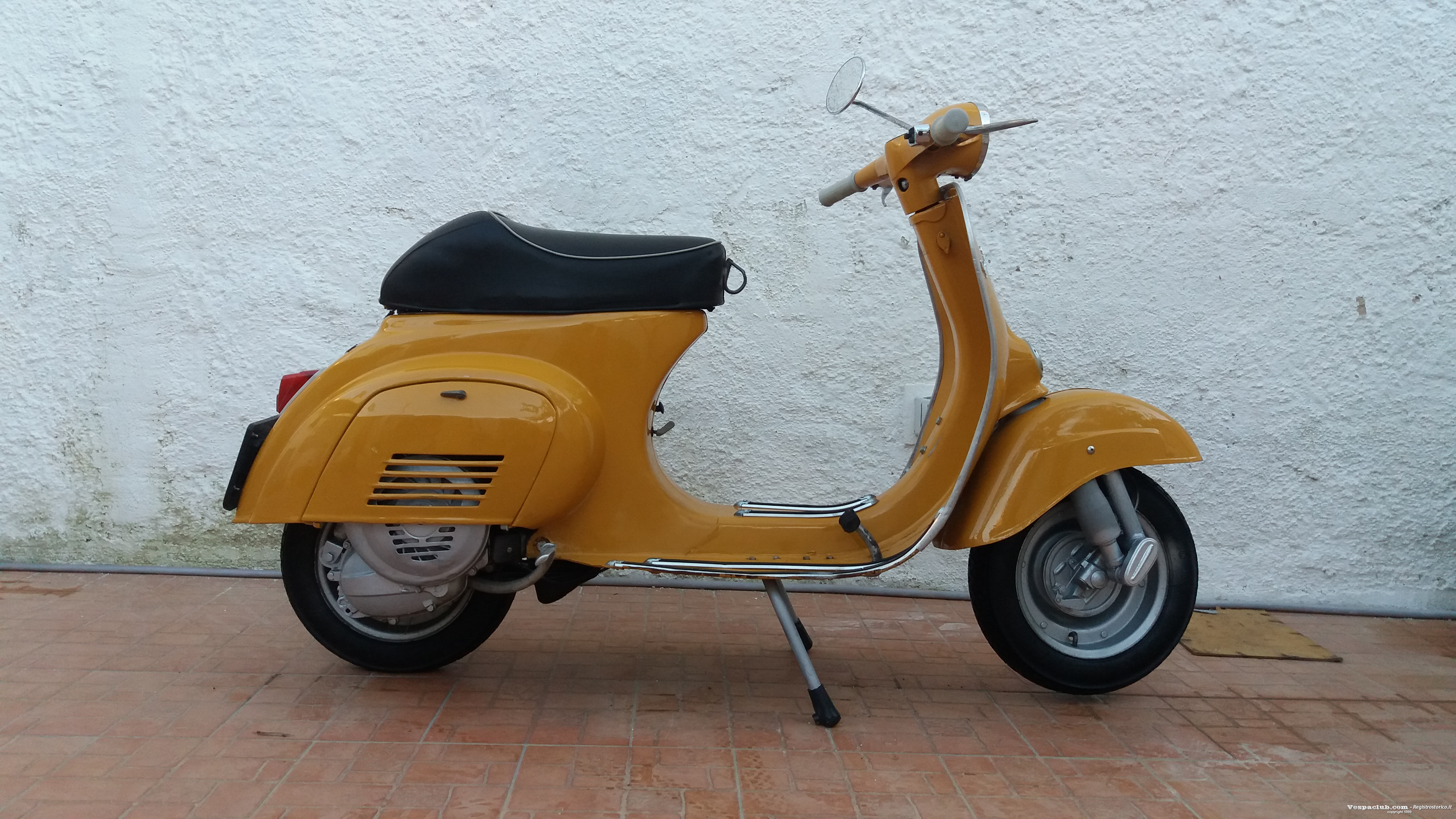 Piaggio Vespa Tuning