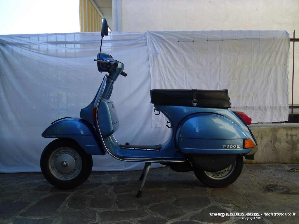 Foto lato sinistro