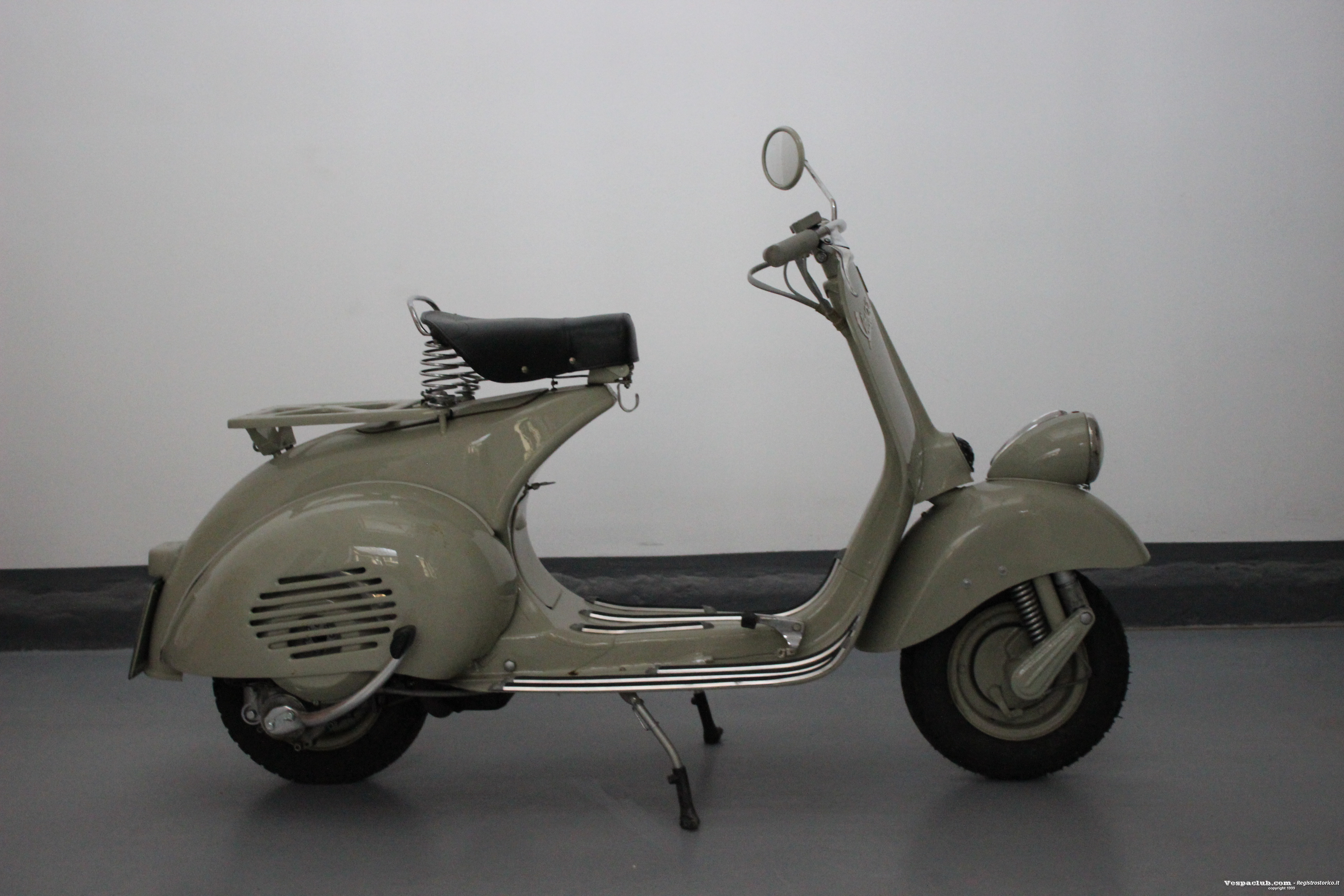 125 faro basso