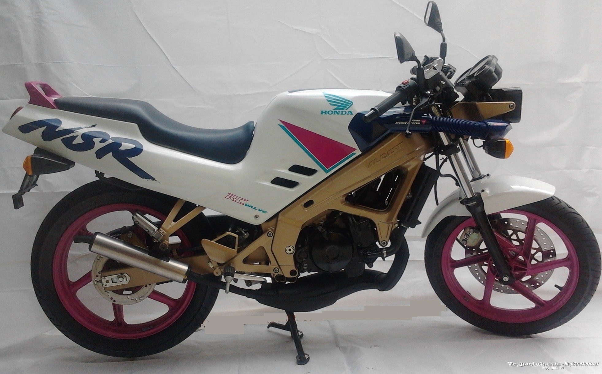 NSR  FII