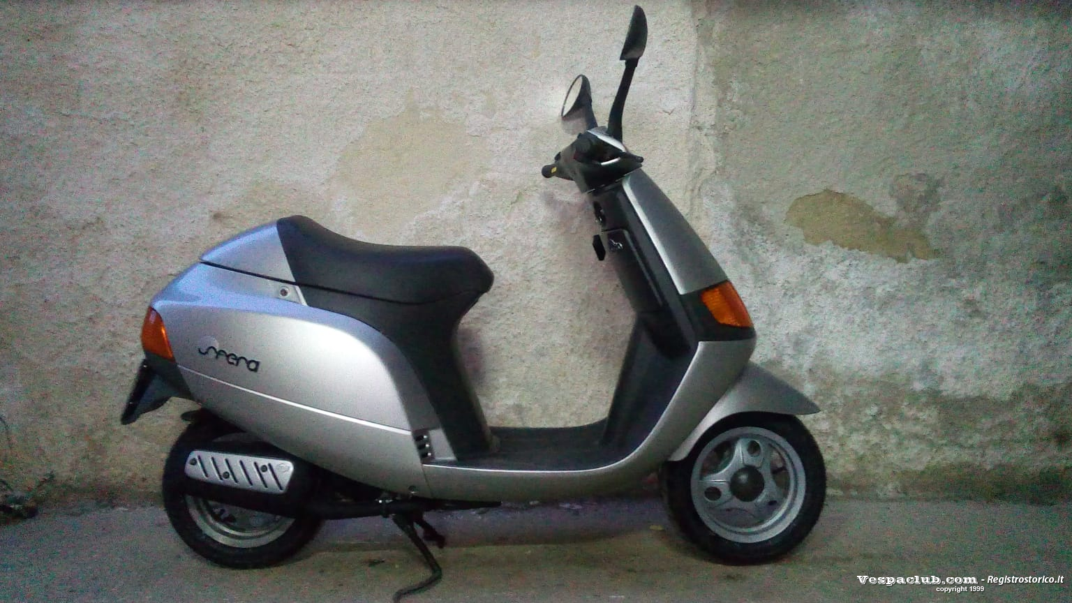 NSL1T SFERA 50
