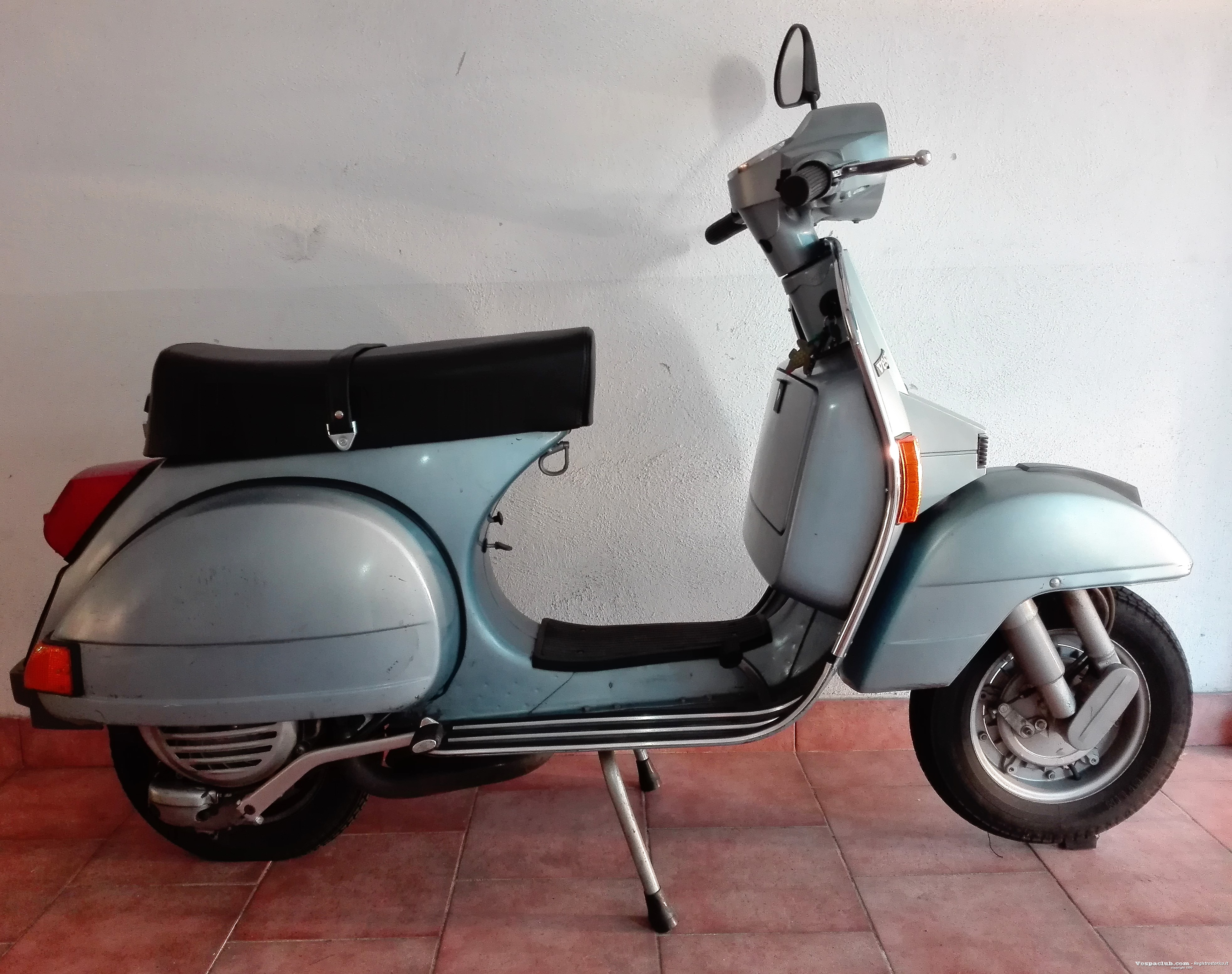arcobaleno px125 e