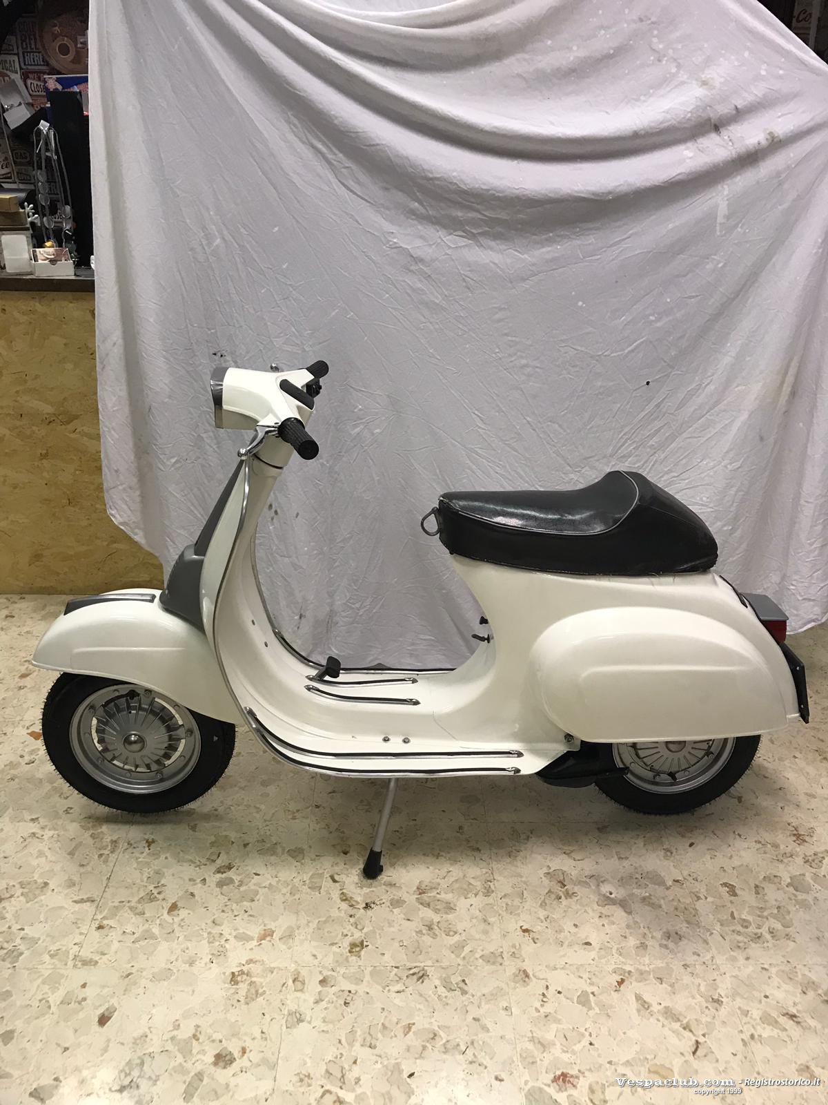 Foto lato sinistro