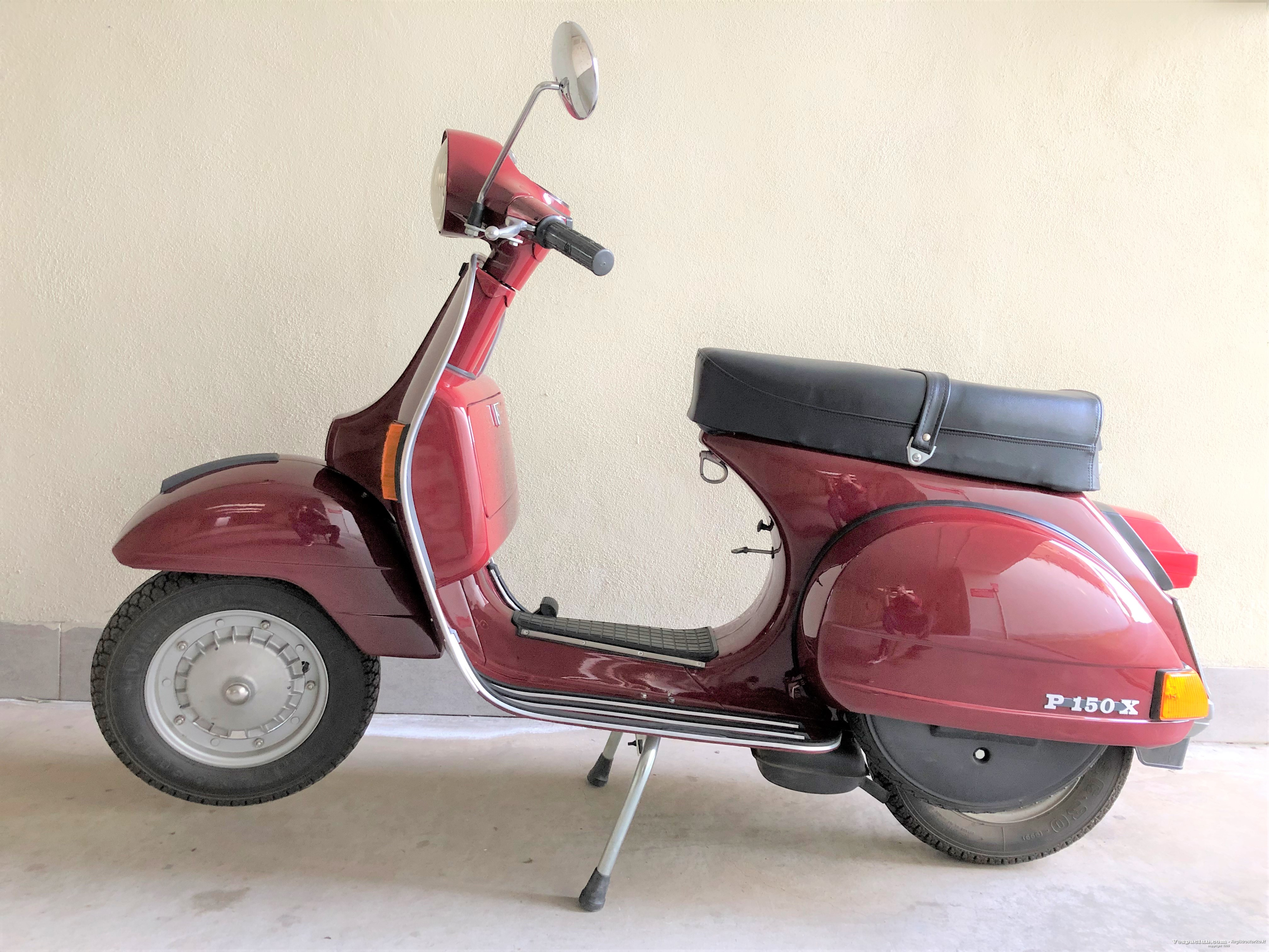 Foto lato sinistro