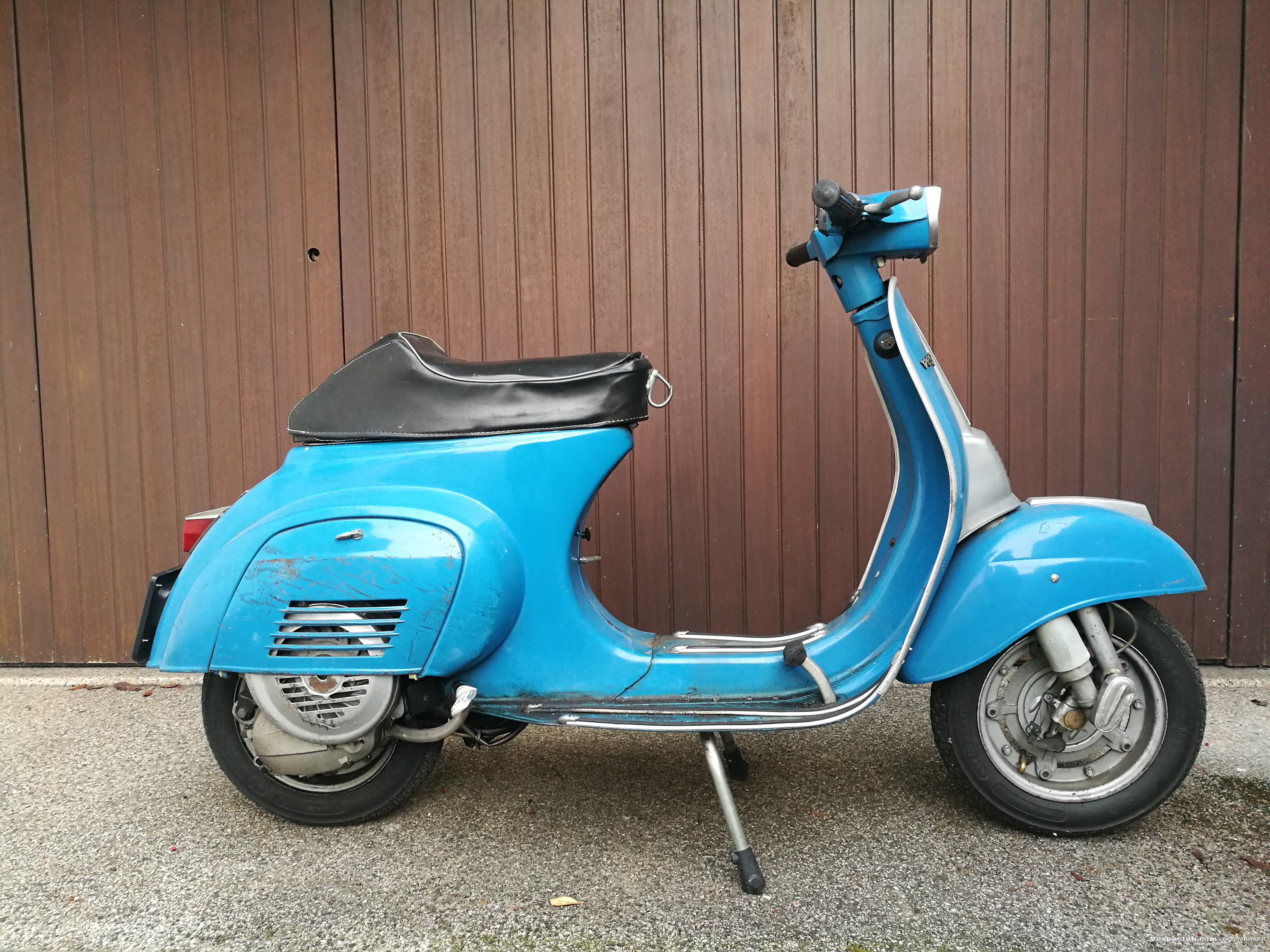 VESPA 50 SPECIAL 1981 - VESPAZIO