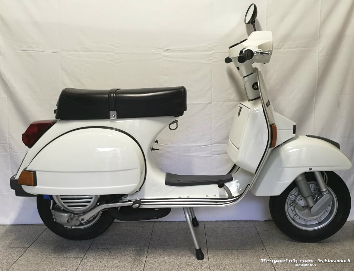 VESPA PX150E ARCOBALENO