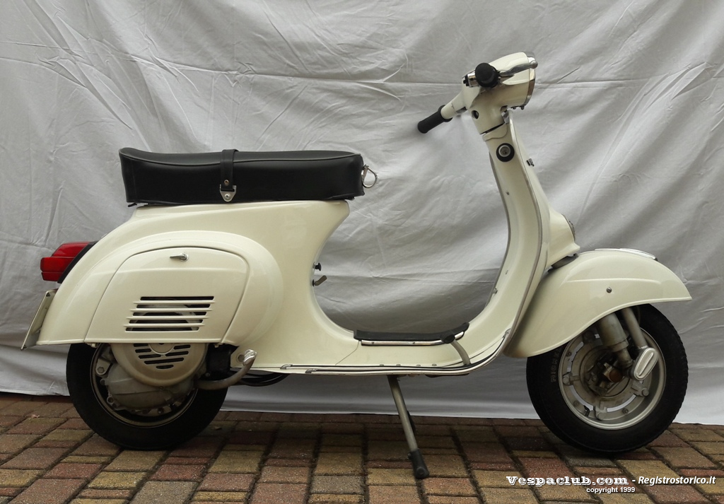 Vespa Primavera 125