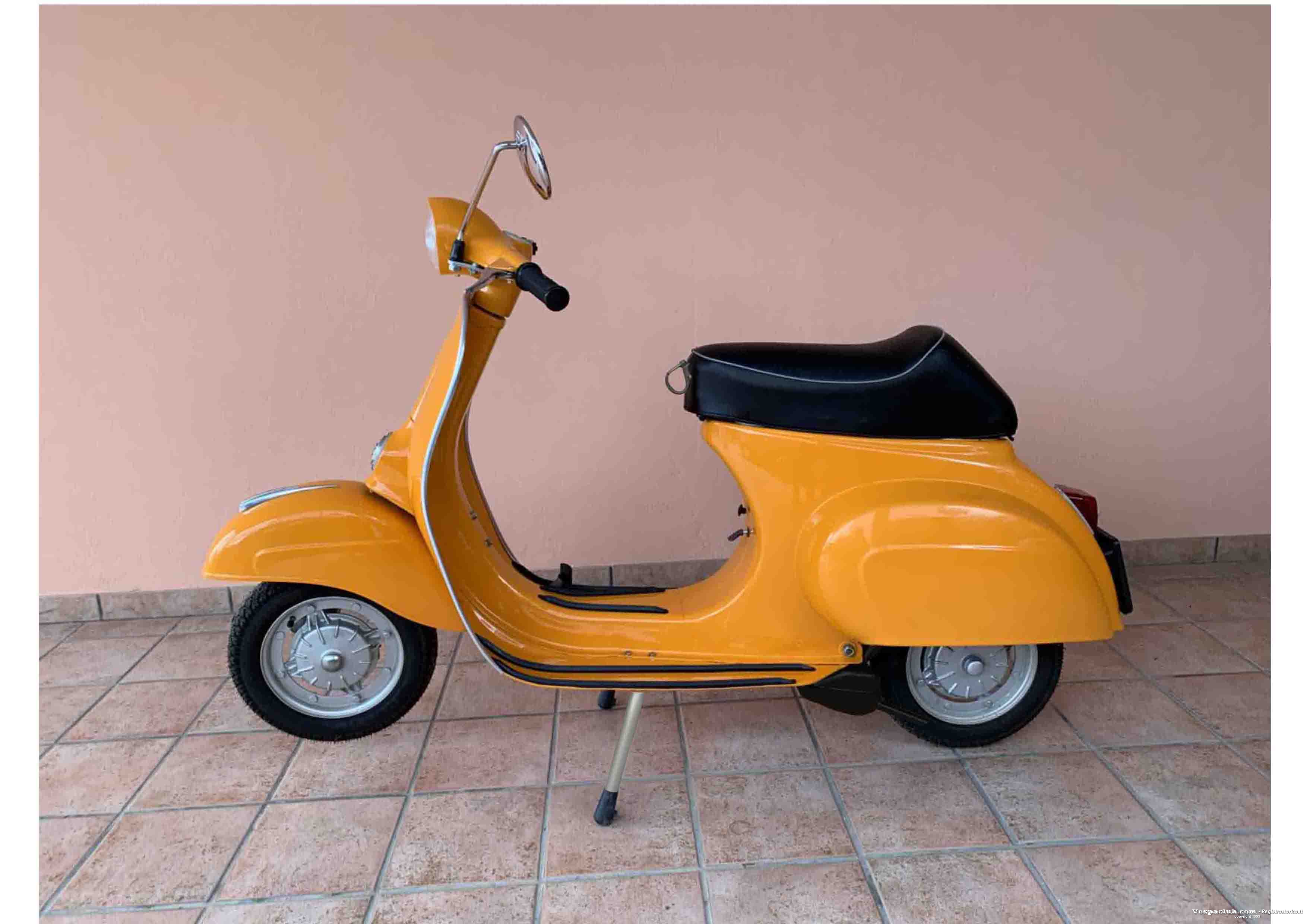 Foto lato sinistro