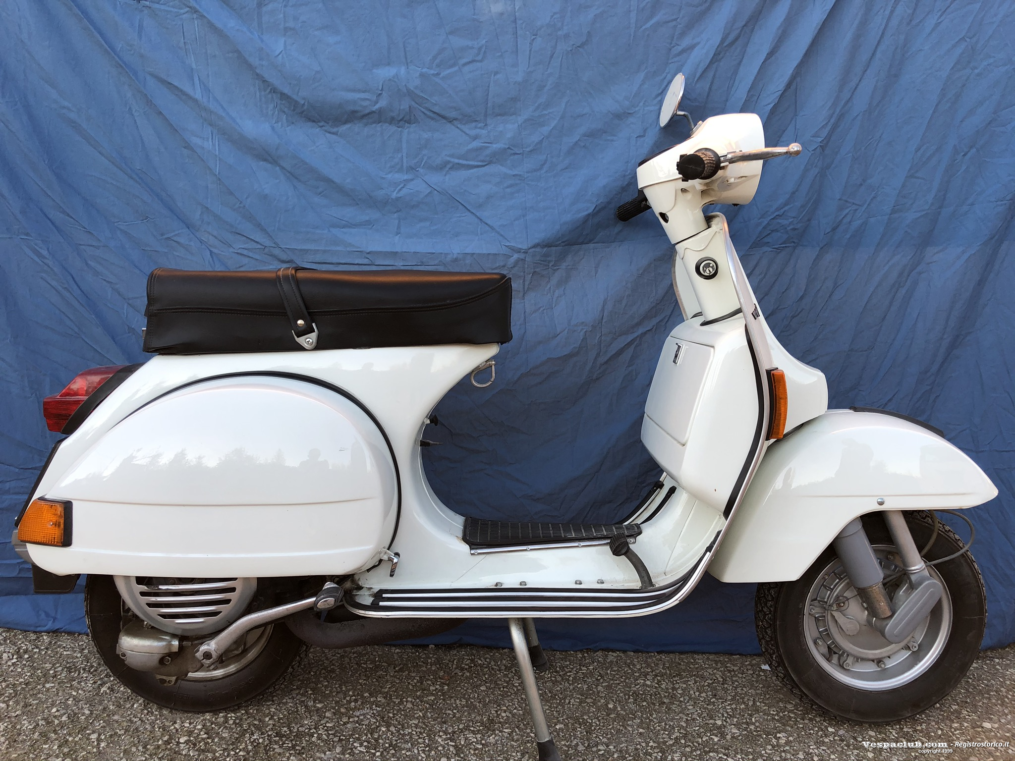 vespa px