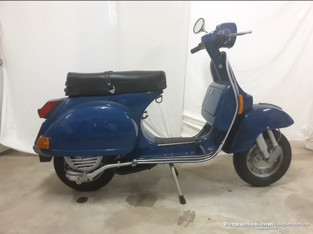 vespa px150e