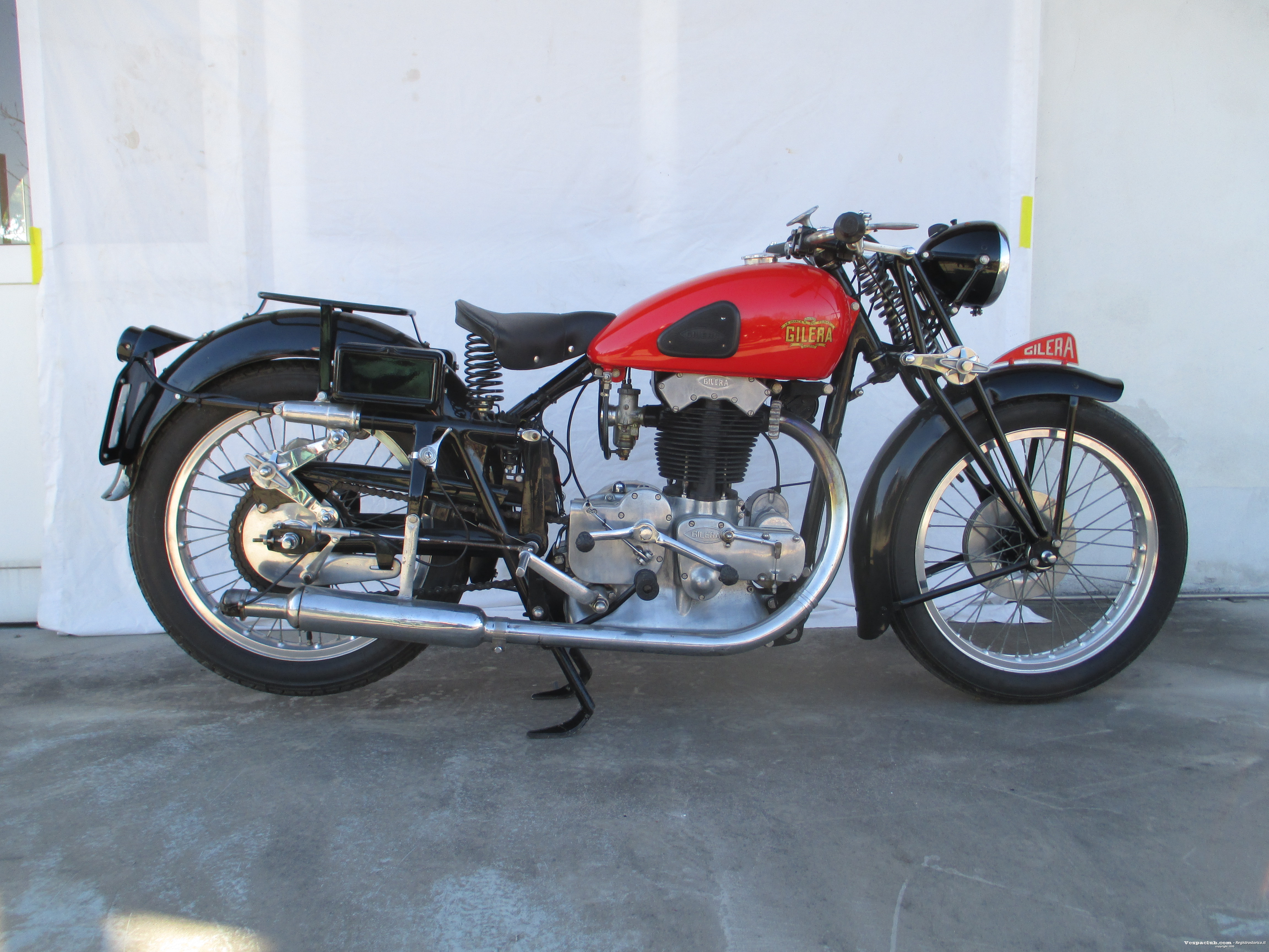 GILERA 500