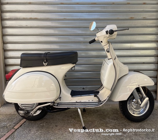 vespa 150PX
