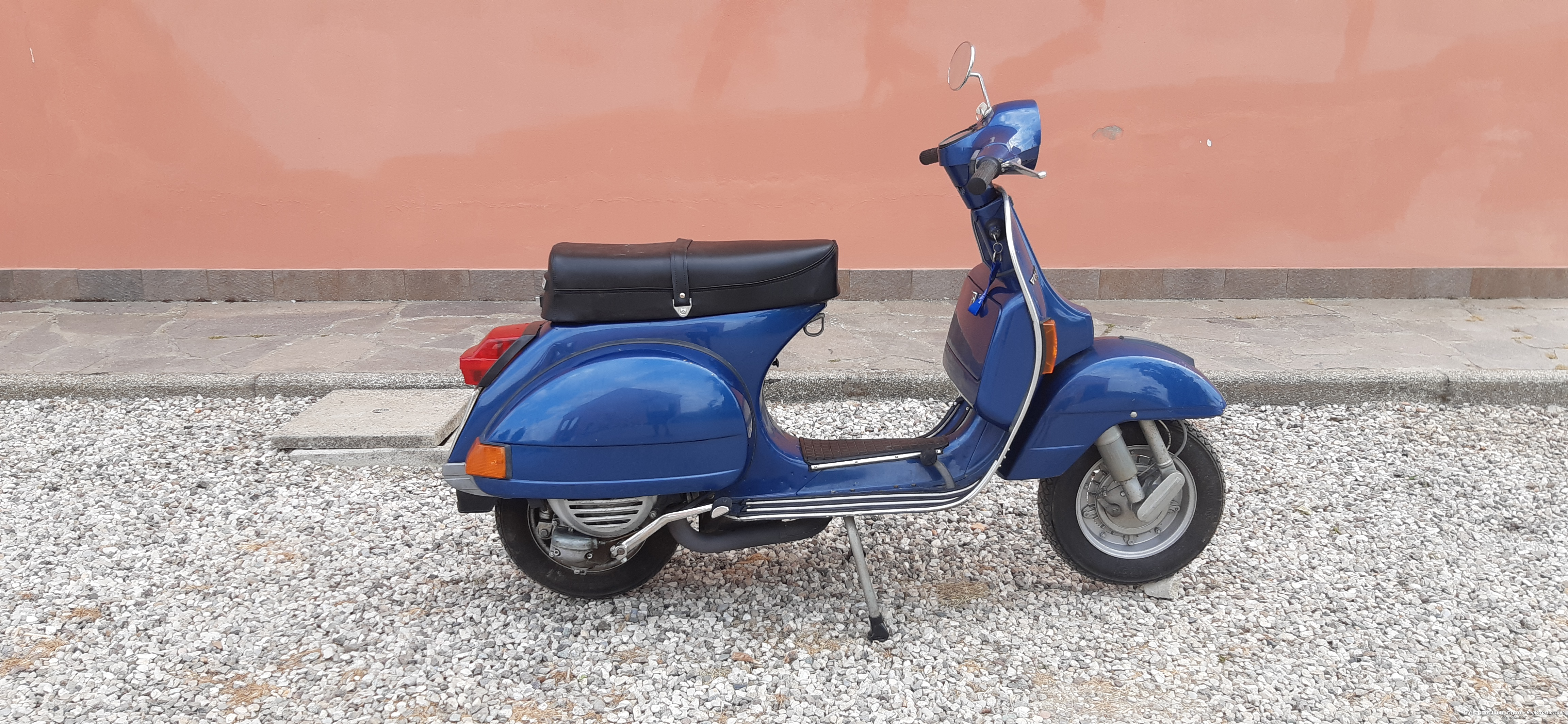 PX 125E