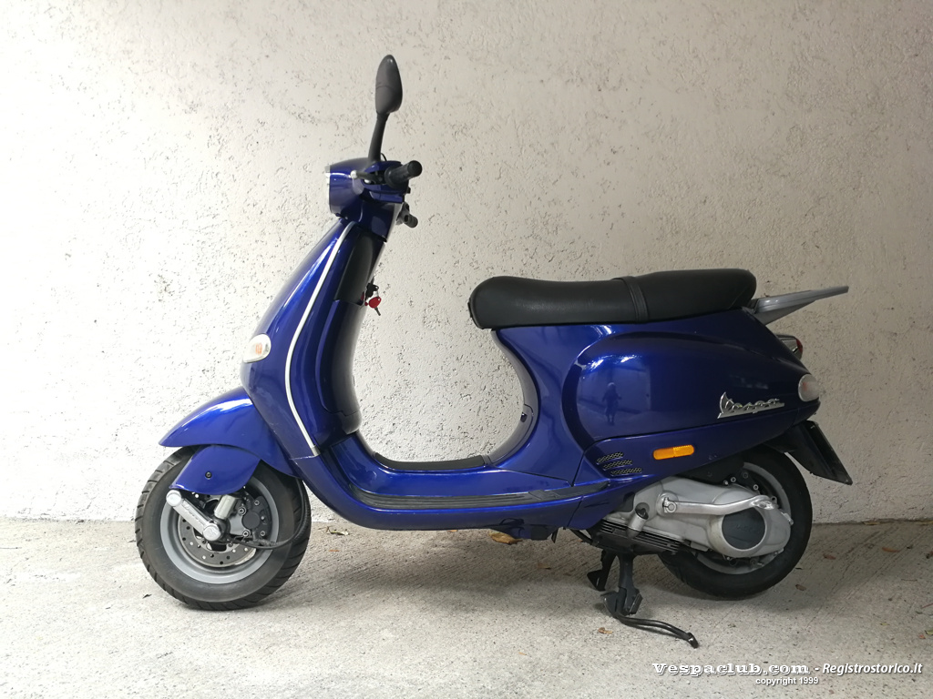 Foto lato sinistro