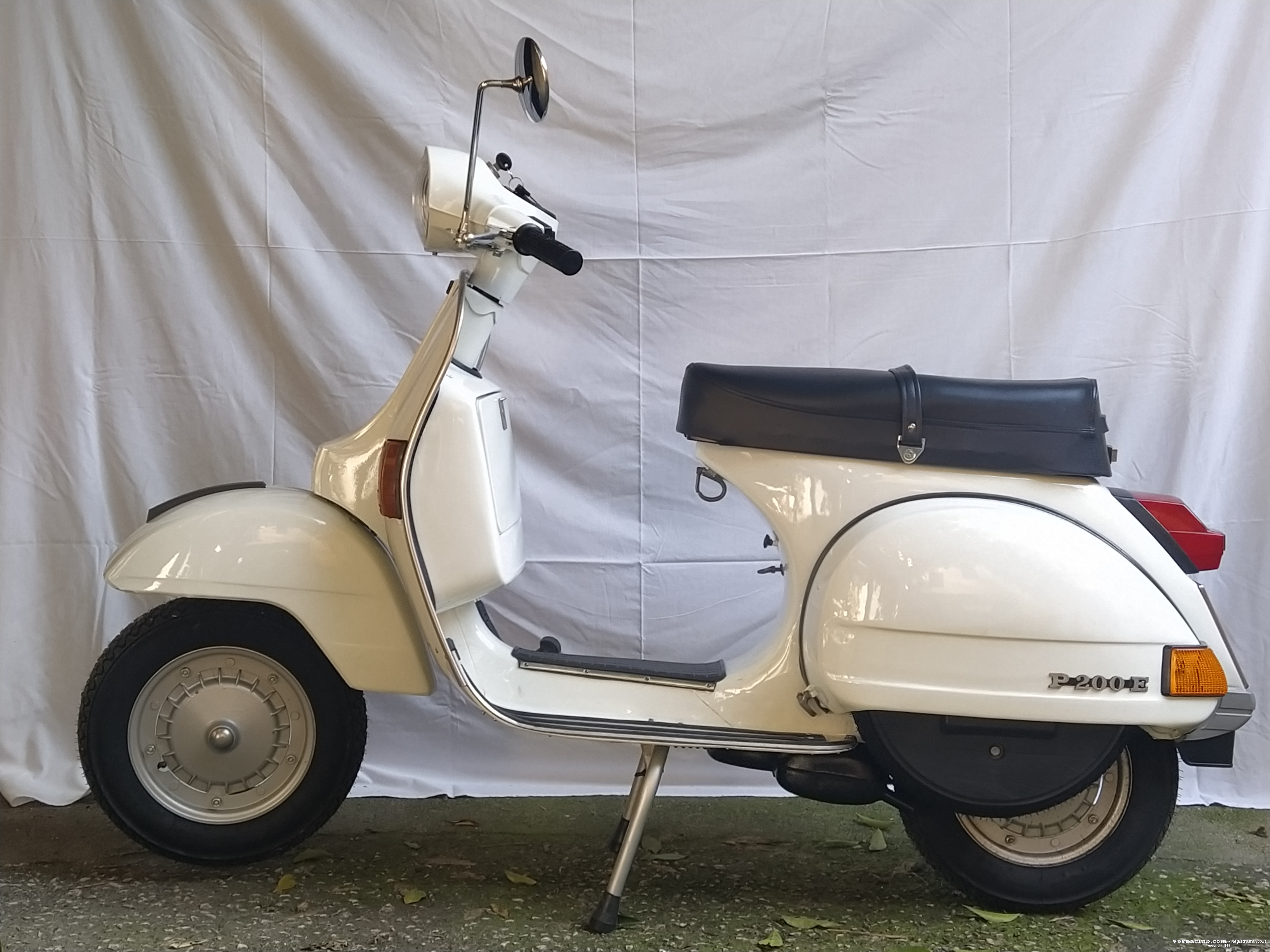 Foto lato sinistro