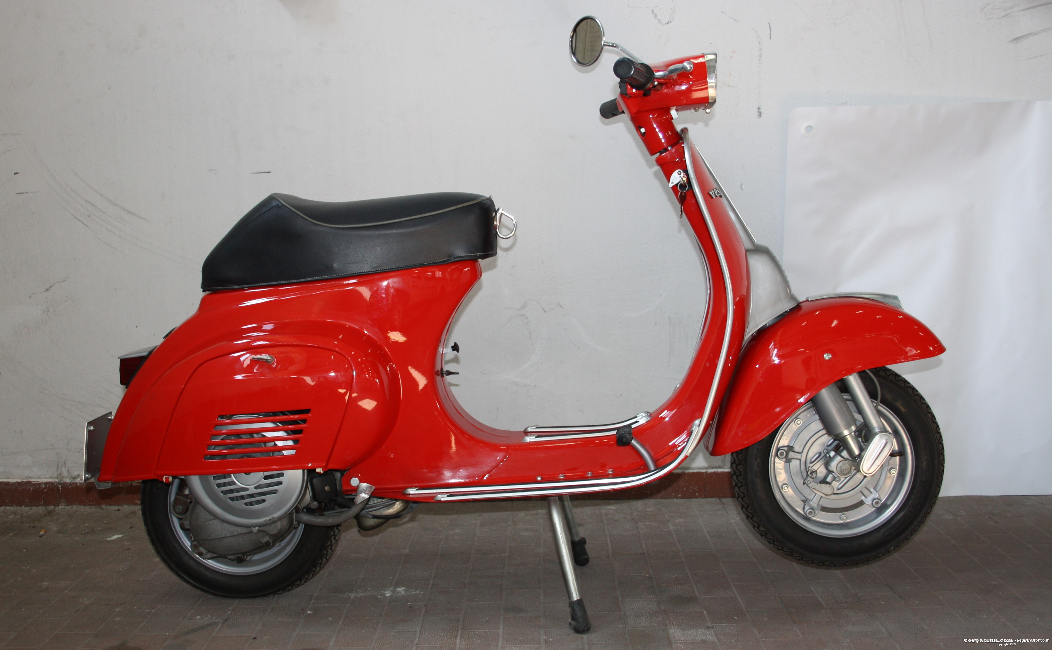 vespa 50 special