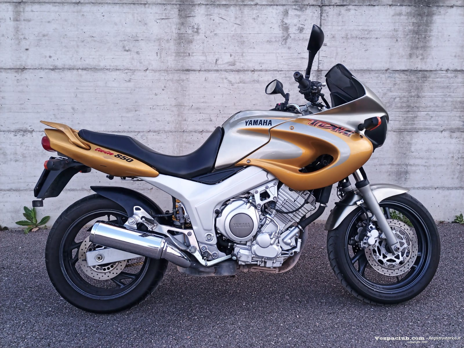 TDM 850