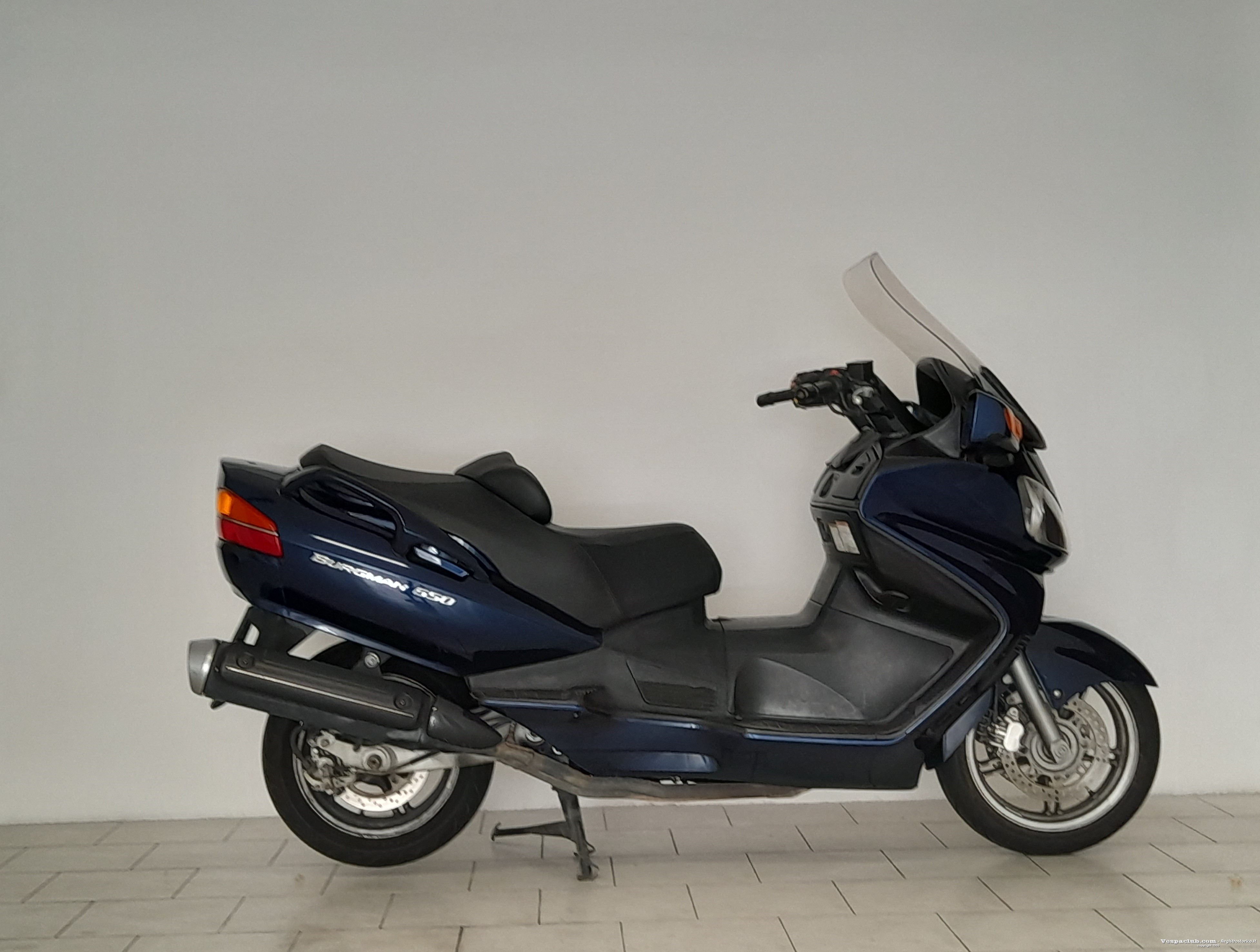 Burgman 650
