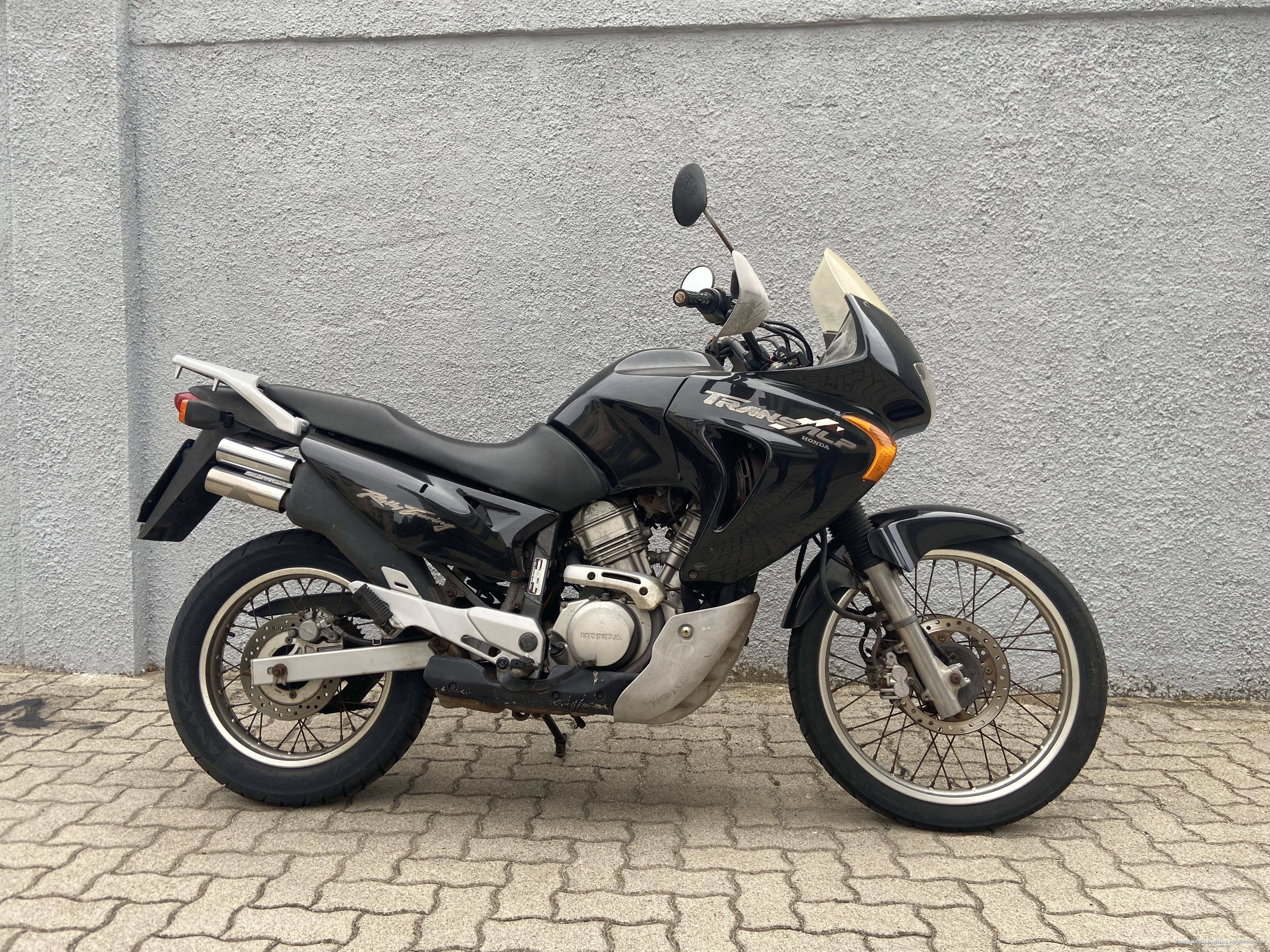 Transalp 650