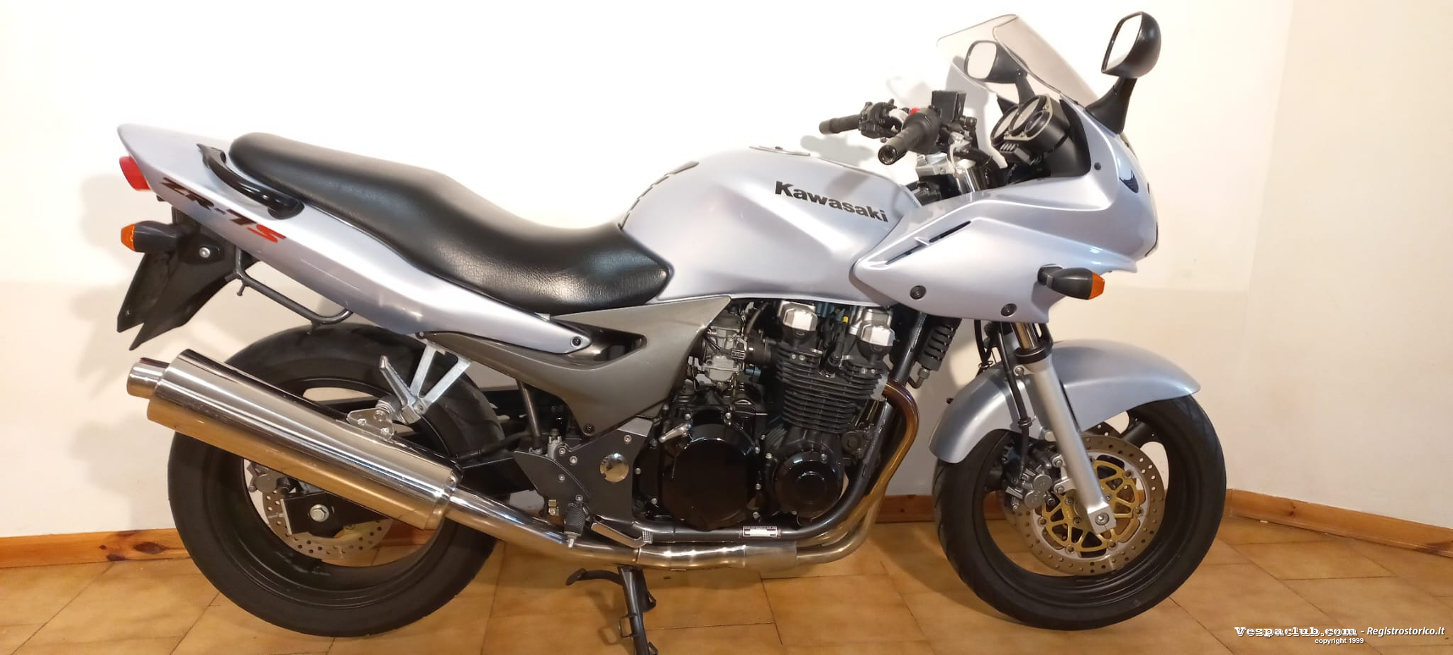 HEAVY ZR750F