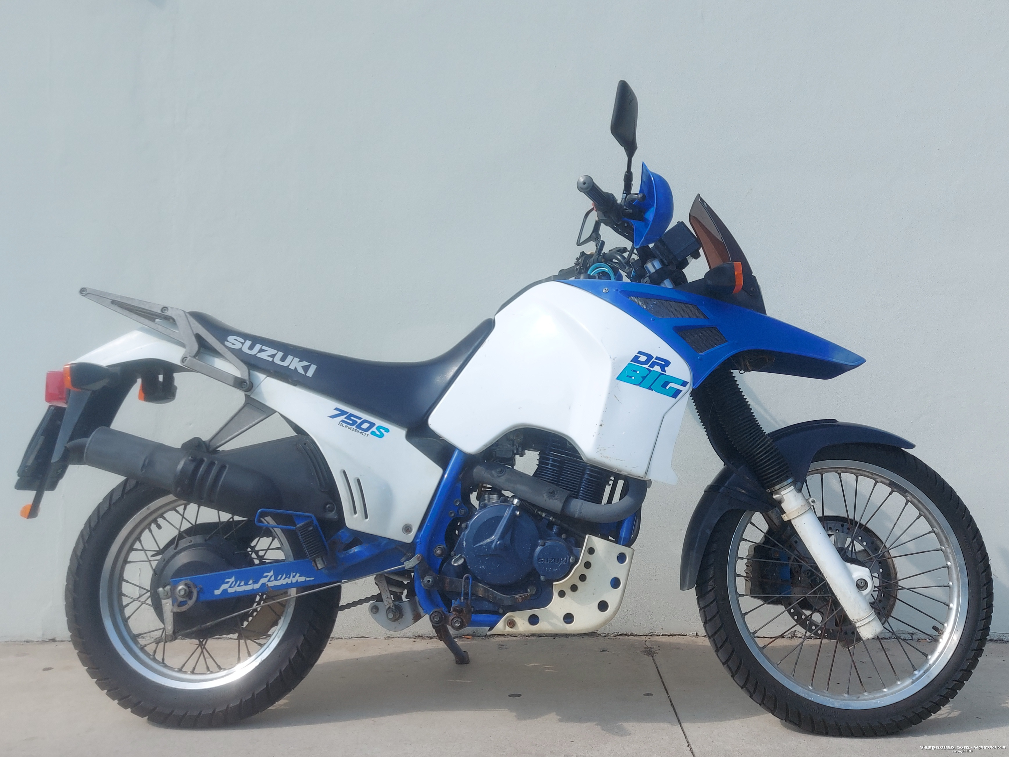DR 750 BIG