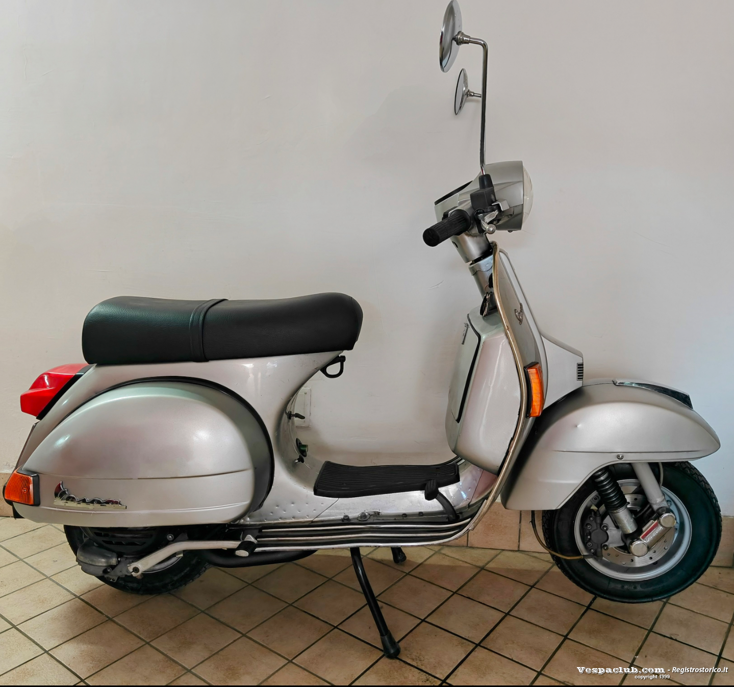 Vespa px