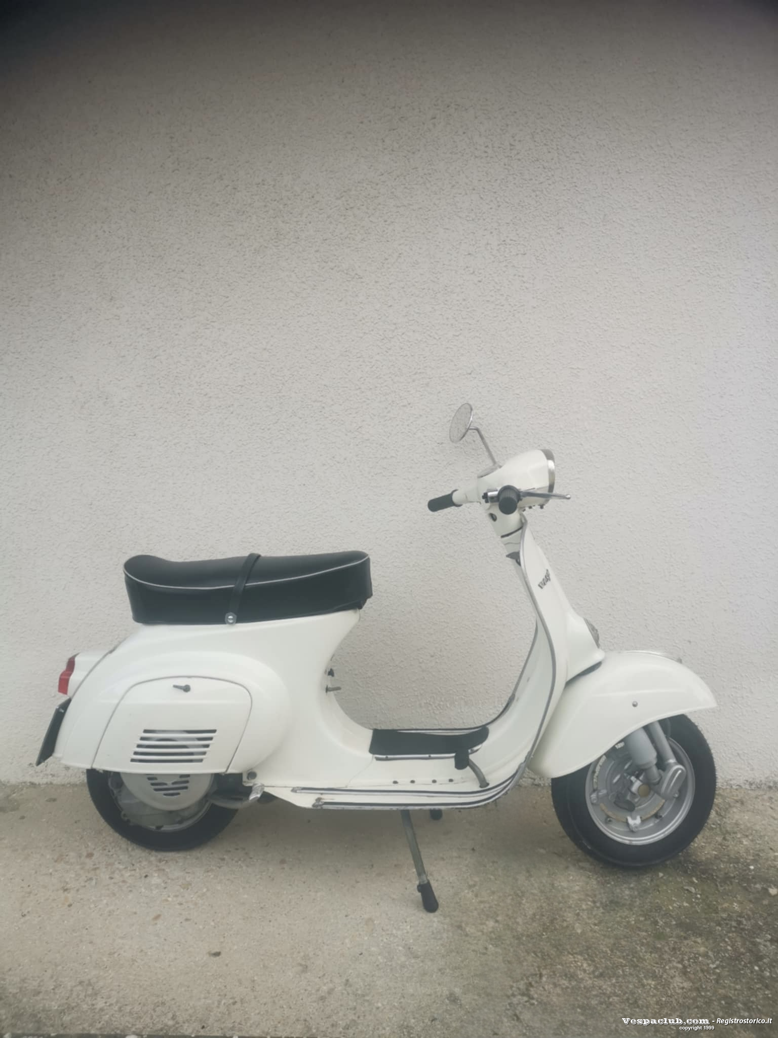 Vespa primavera 