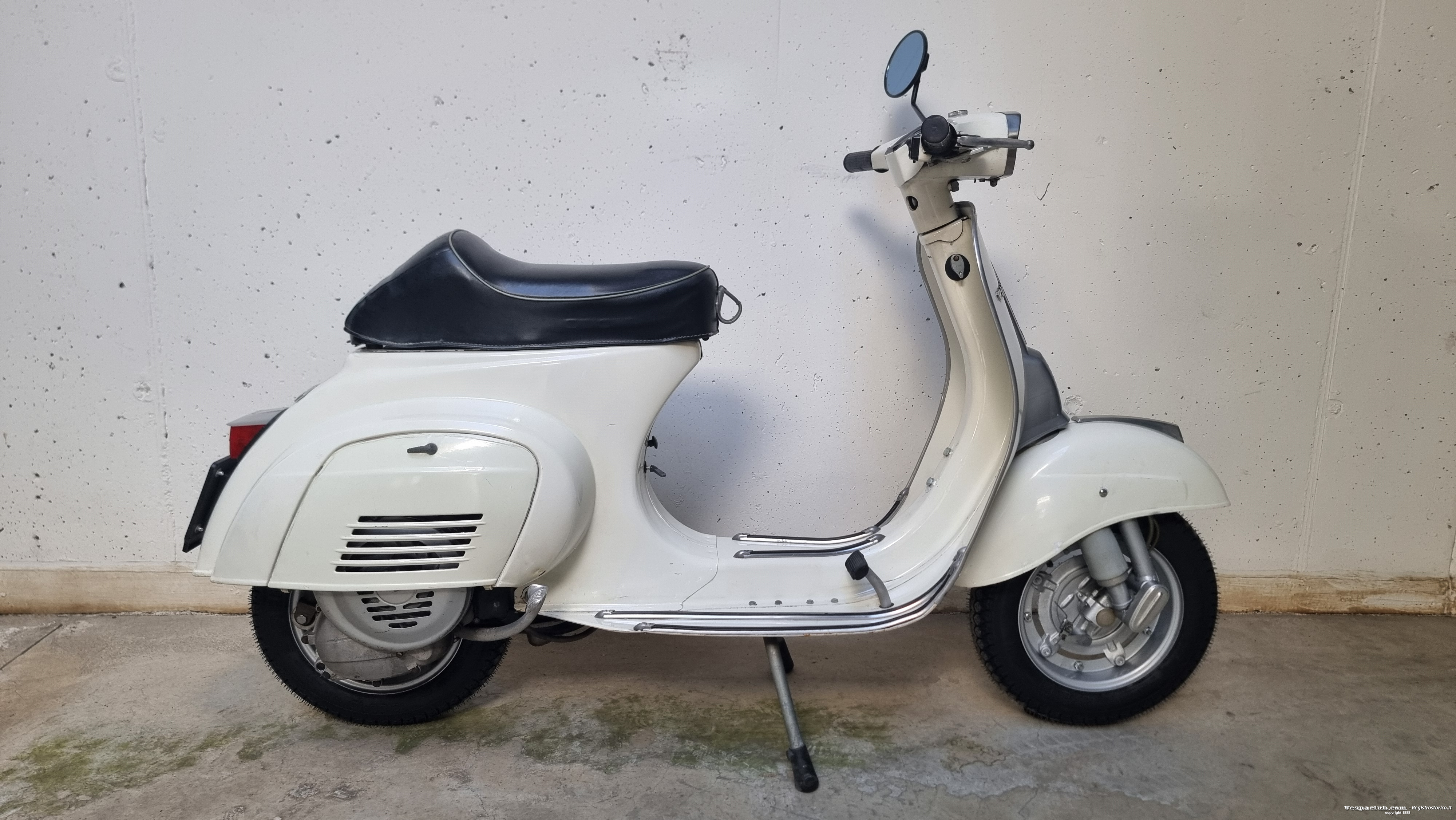 Vespa 50 special