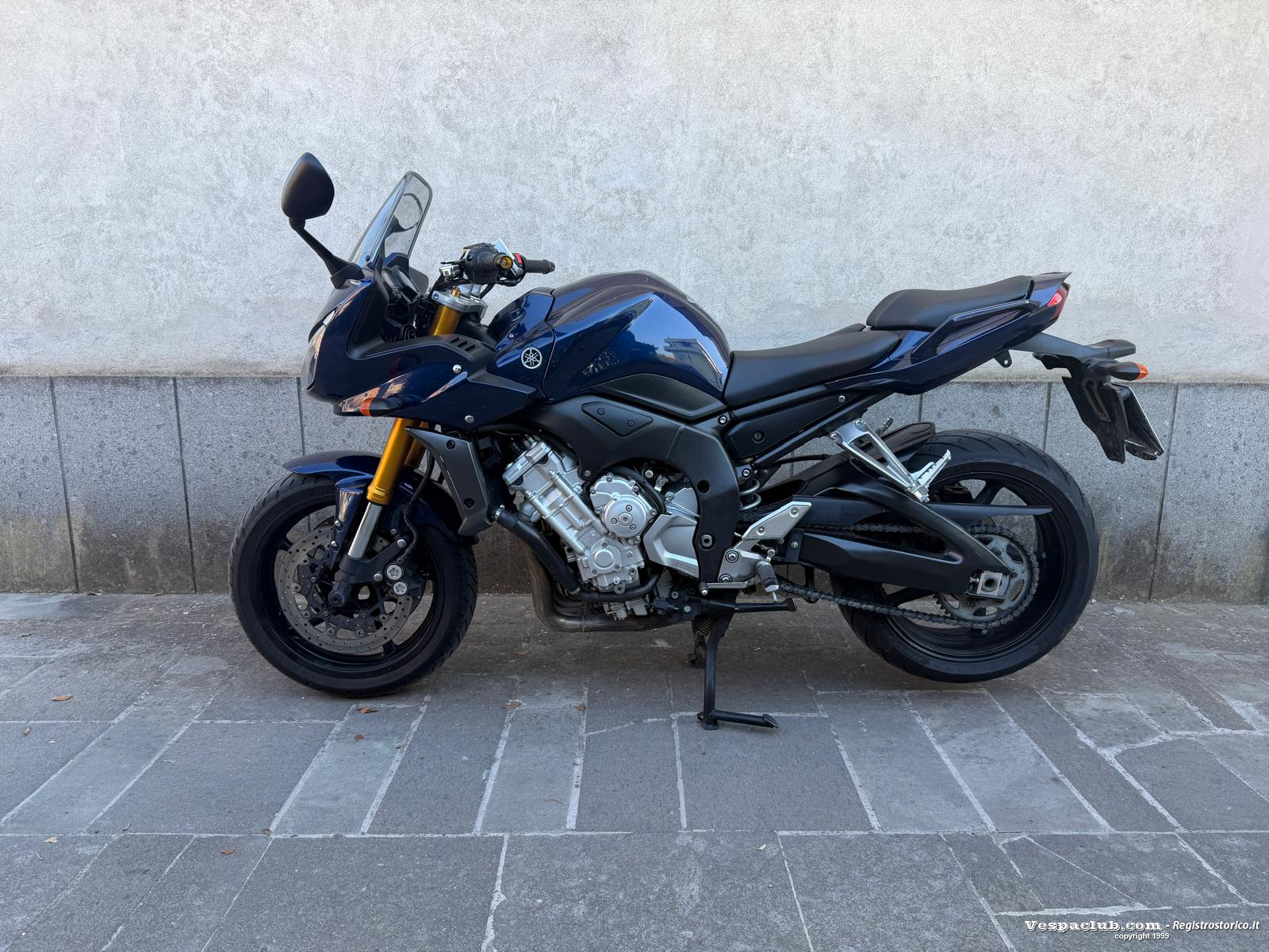 Fzs - lato sinistro