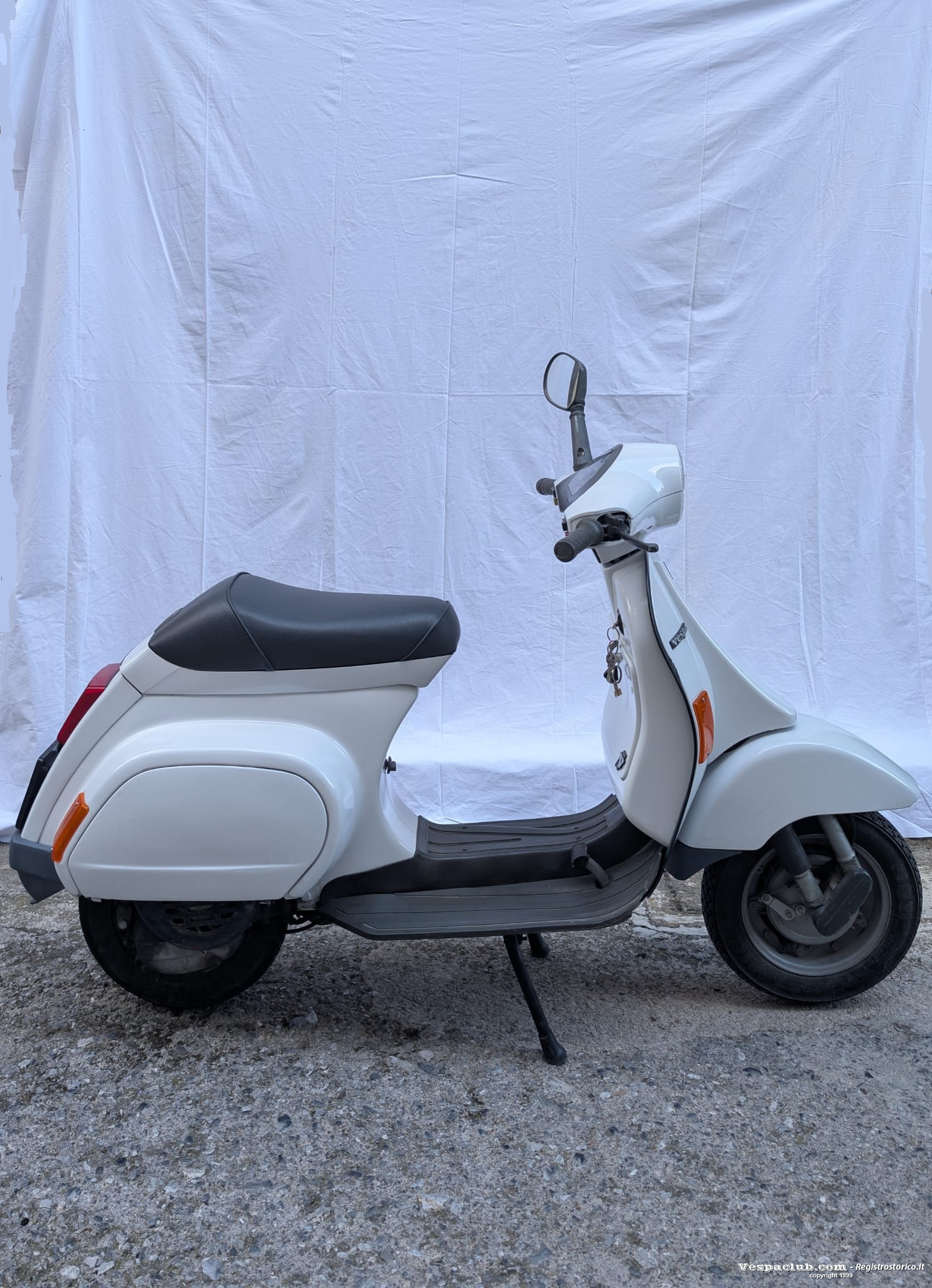 Vespa 50 hp
