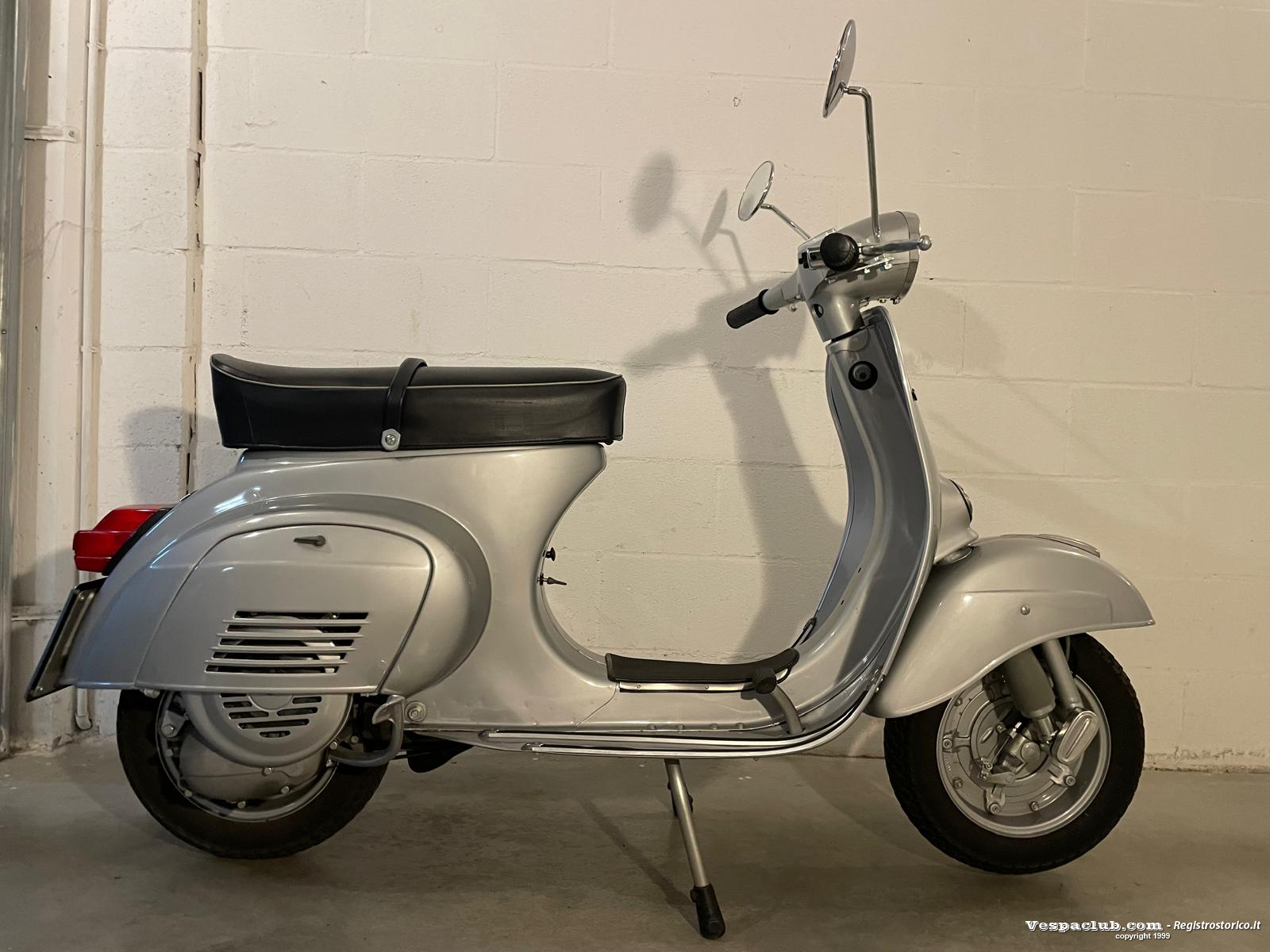 Vespa 125 Primavera ET3
