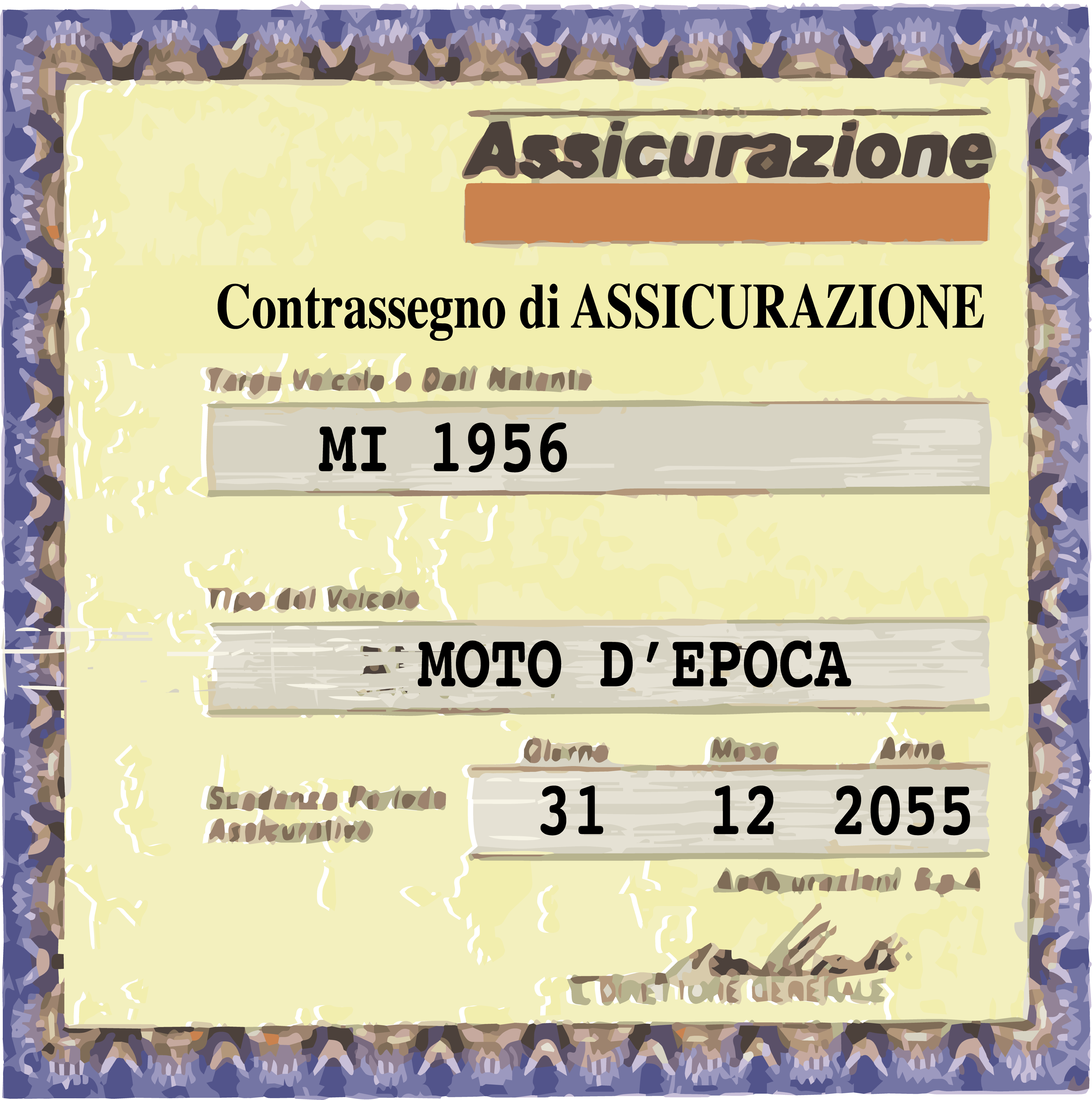 Assicurazione AGEVOLATA Storica