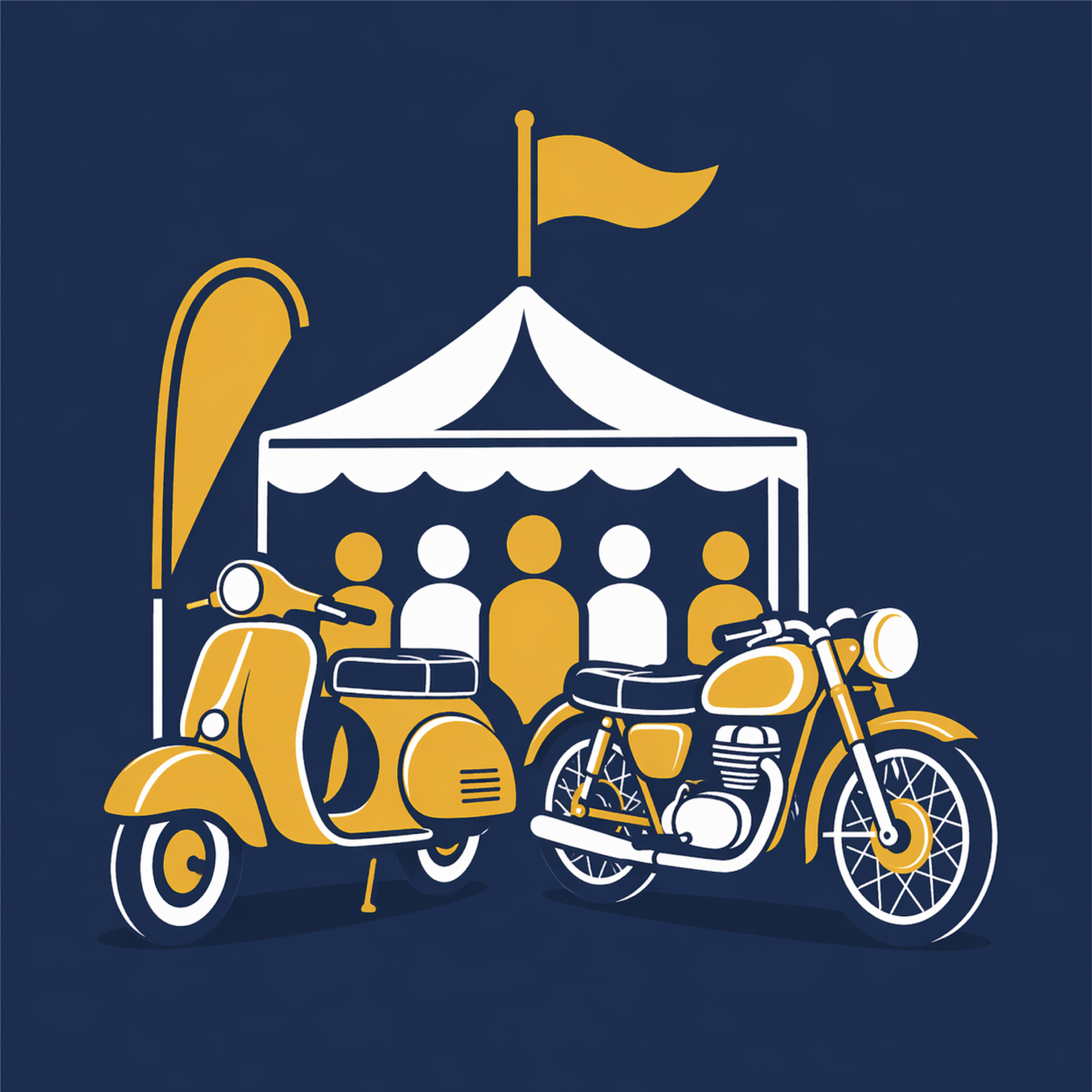 Raduni, Eventi e Manifestazioni